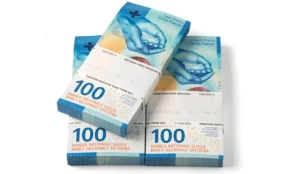 Perfekte Banknoten