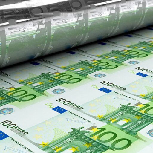 Perfektes Falschgeld